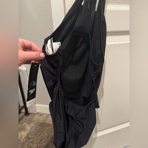 Speedo Team Black Swimwear
